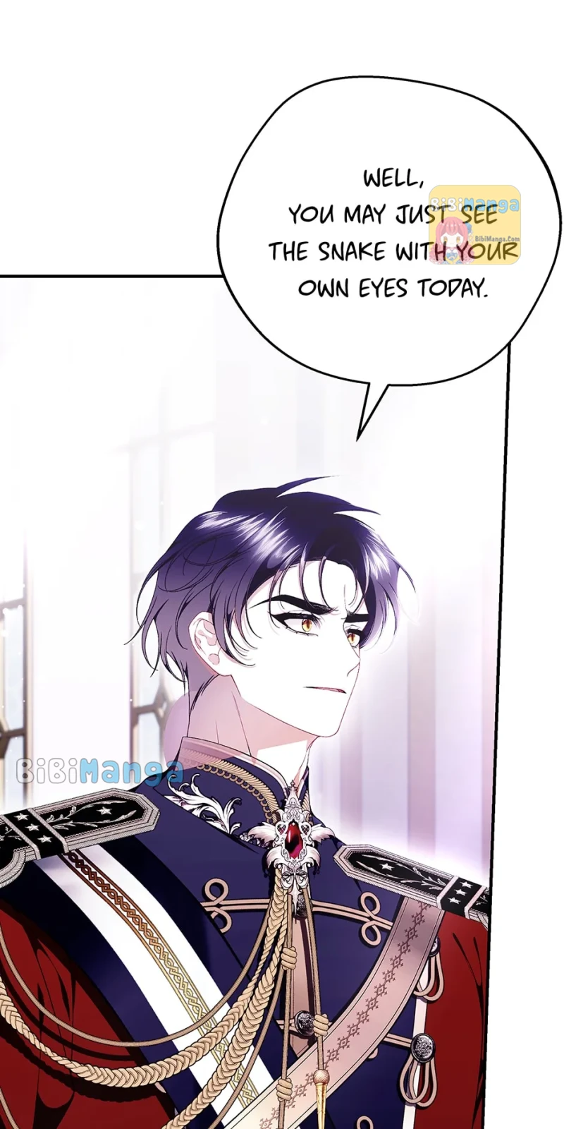 I Only Came to Find my Dad chapter 77 page 81