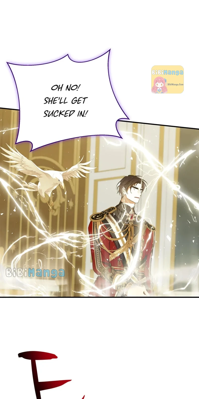 I Only Came to Find my Dad chapter 77 page 90
