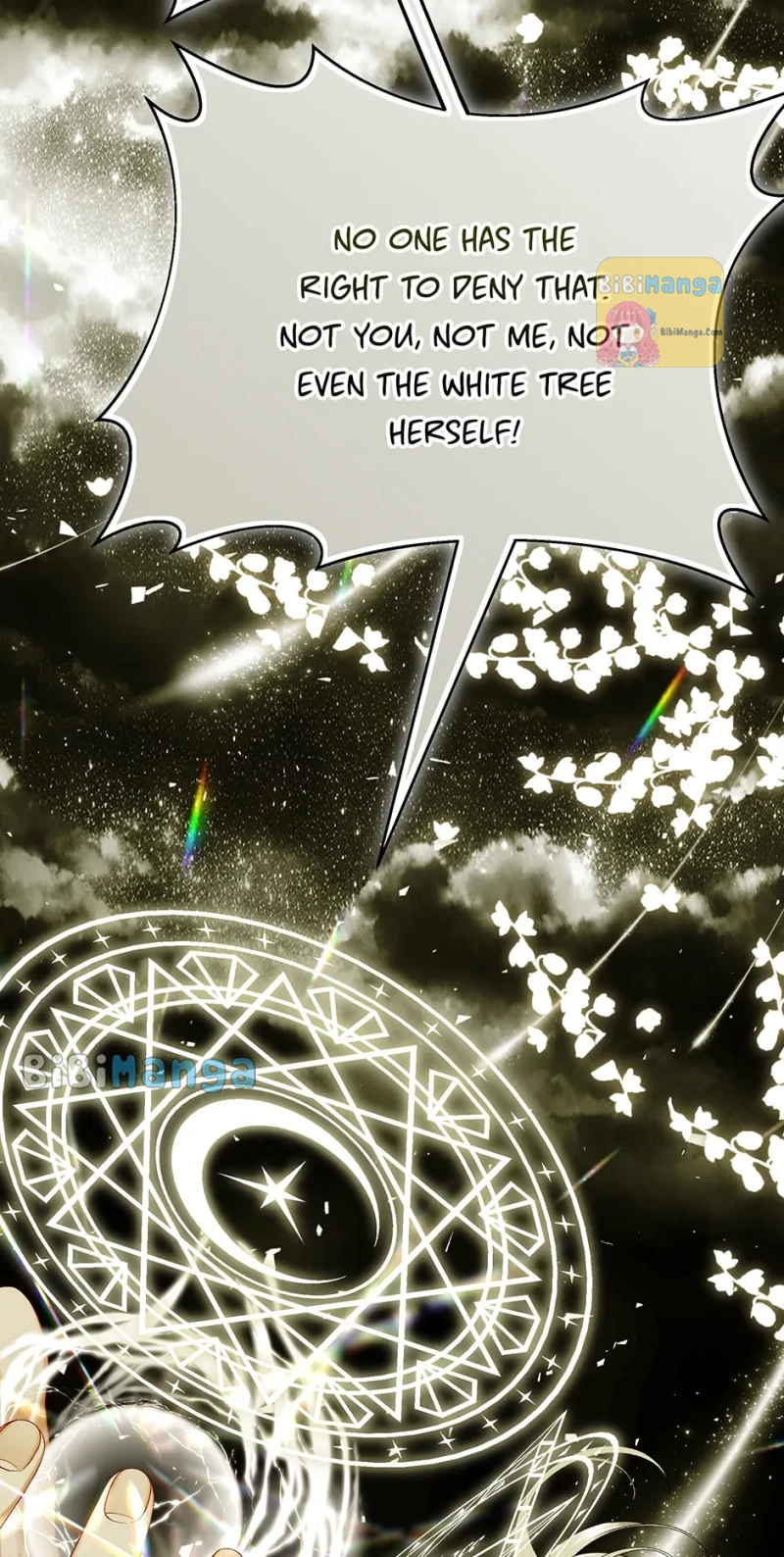 I Only Came to Find my Dad chapter 77 page 122