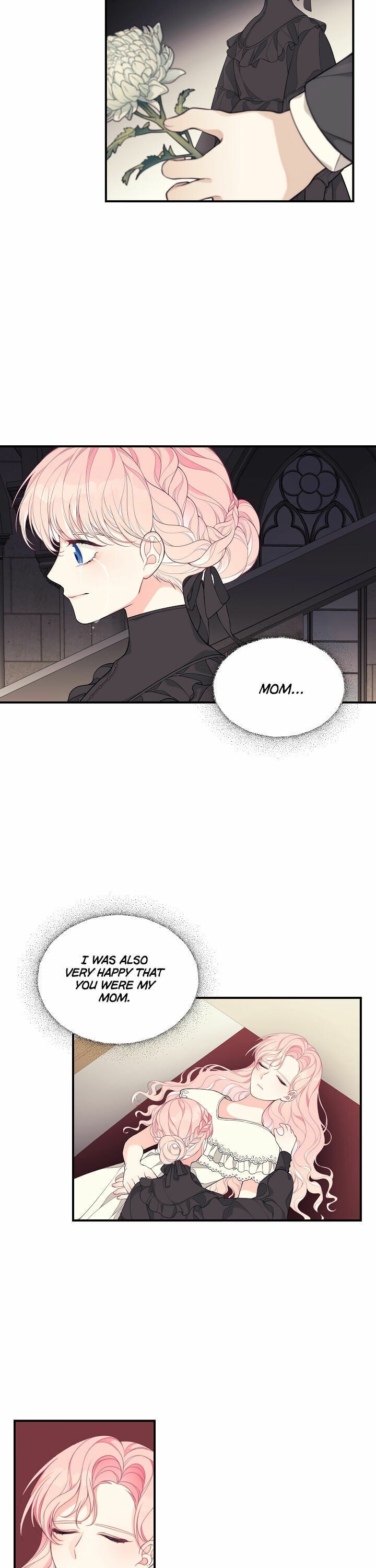 I Only Came to Find my Dad chapter 8 page 3