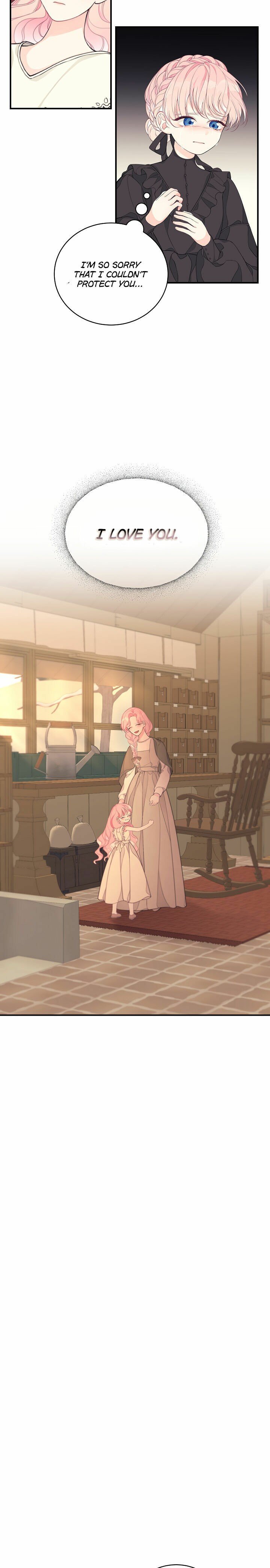 I Only Came to Find my Dad chapter 8 page 4