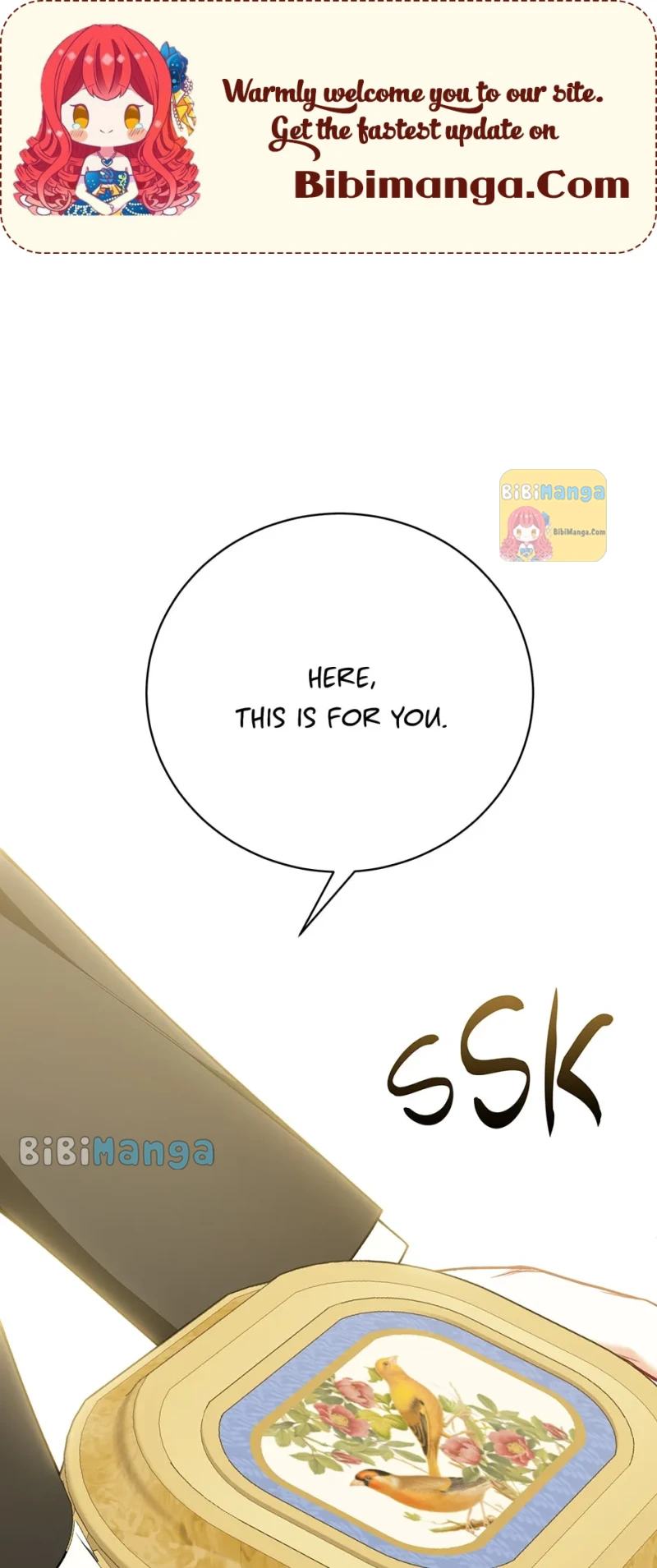 I Only Came to Find my Dad chapter 80 page 1
