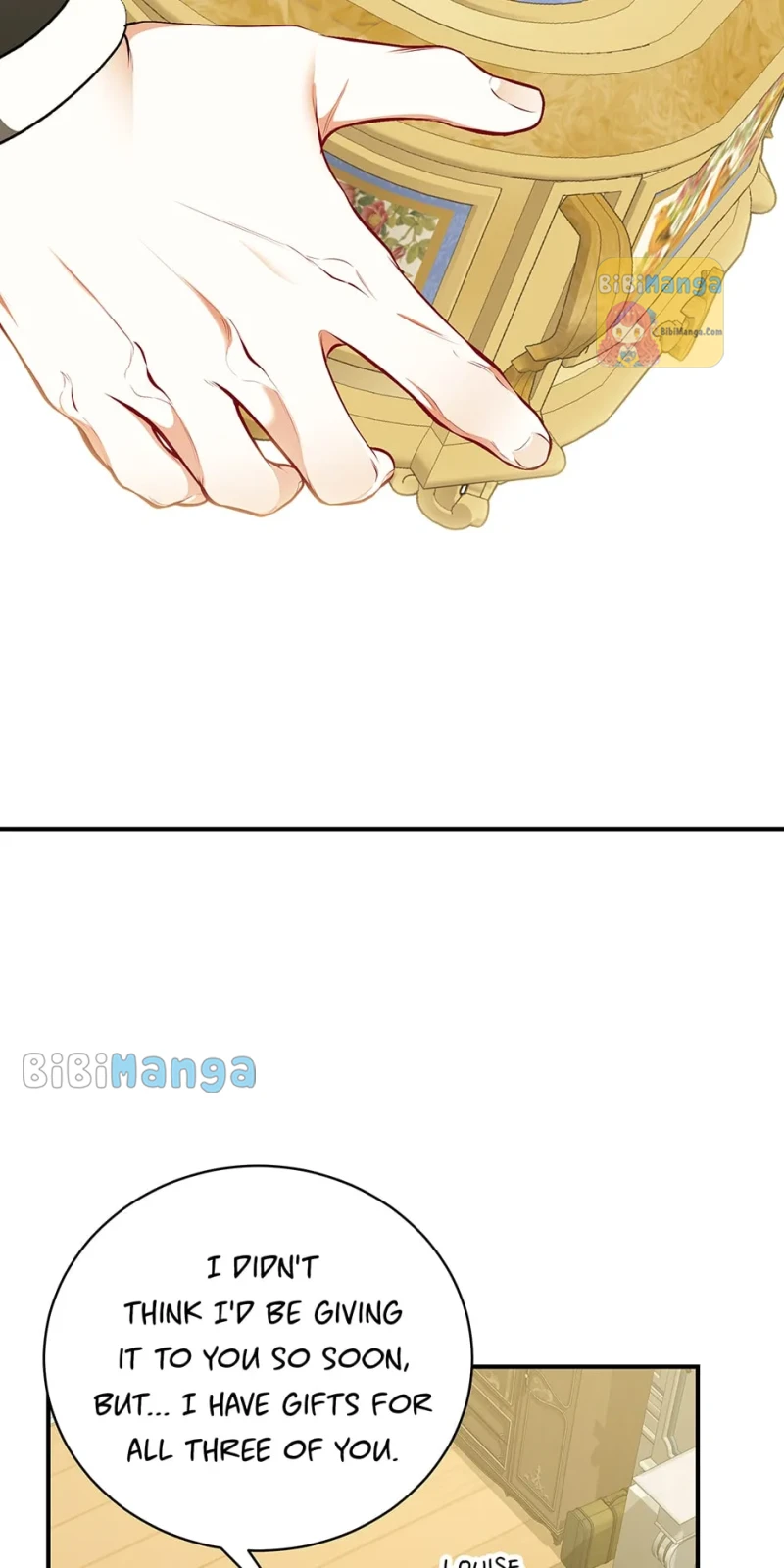 I Only Came to Find my Dad chapter 80 page 2