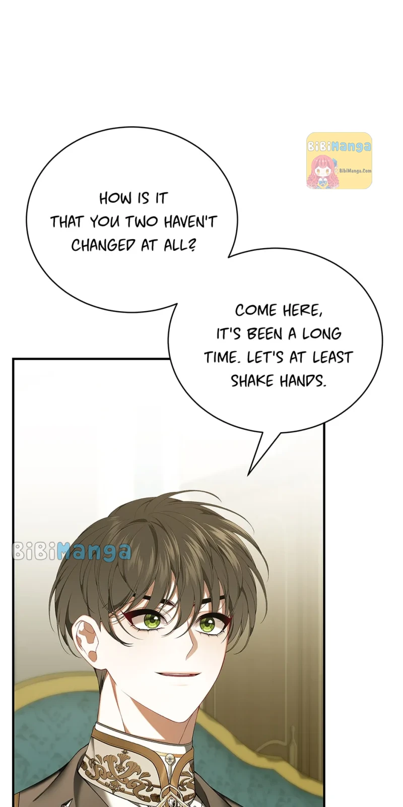 I Only Came to Find my Dad chapter 80 page 6
