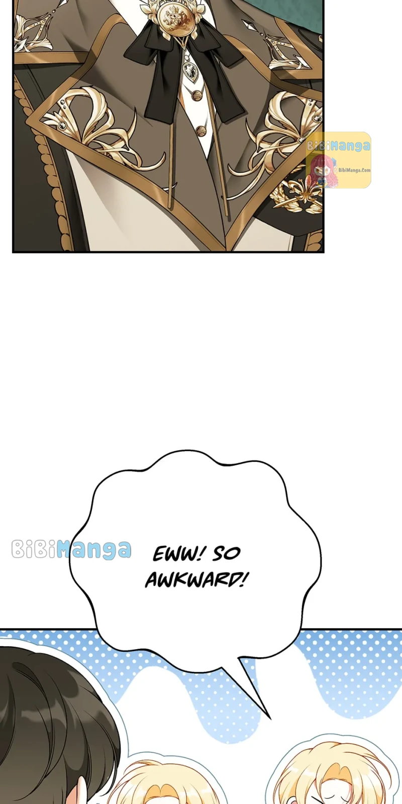 I Only Came to Find my Dad chapter 80 page 7