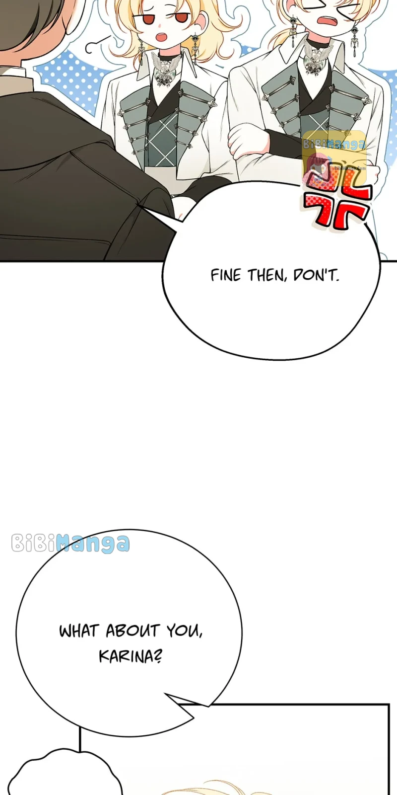 I Only Came to Find my Dad chapter 80 page 8