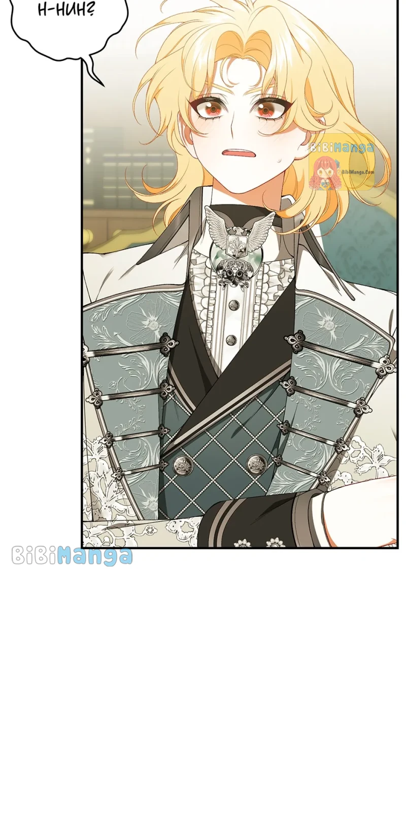 I Only Came to Find my Dad chapter 80 page 9