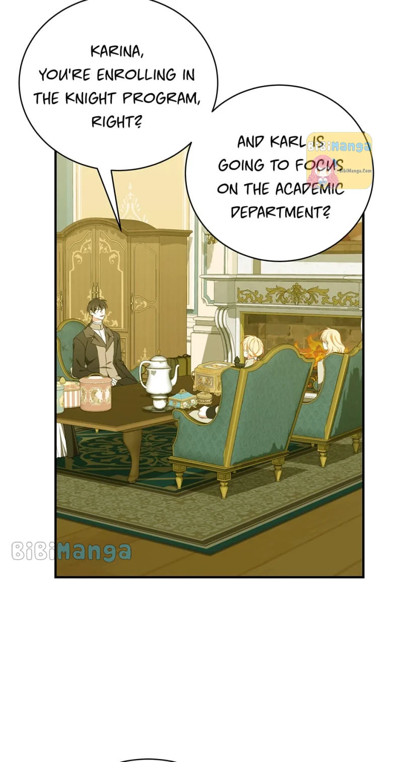 I Only Came to Find my Dad chapter 80 page 19