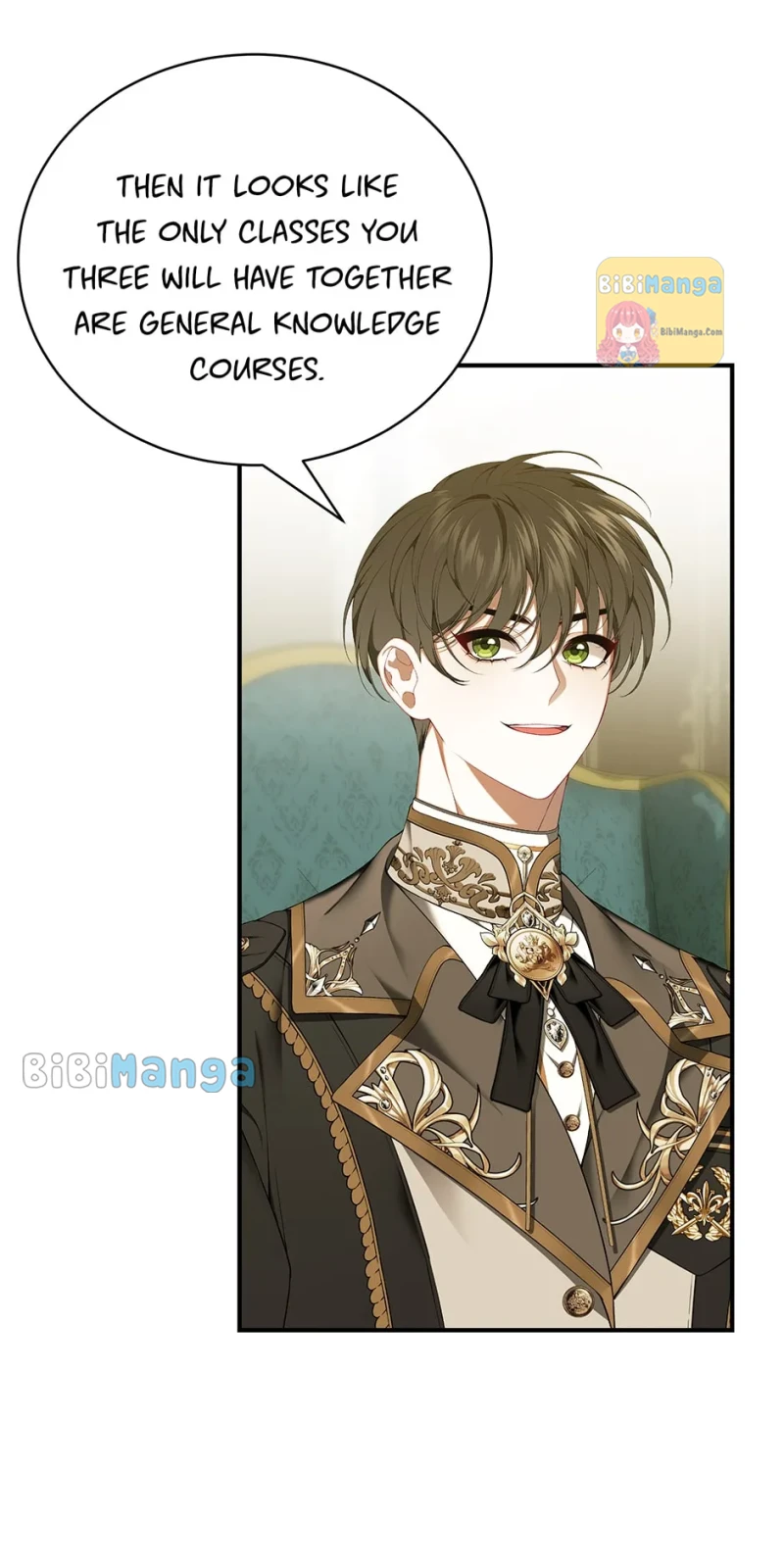 I Only Came to Find my Dad chapter 80 page 23