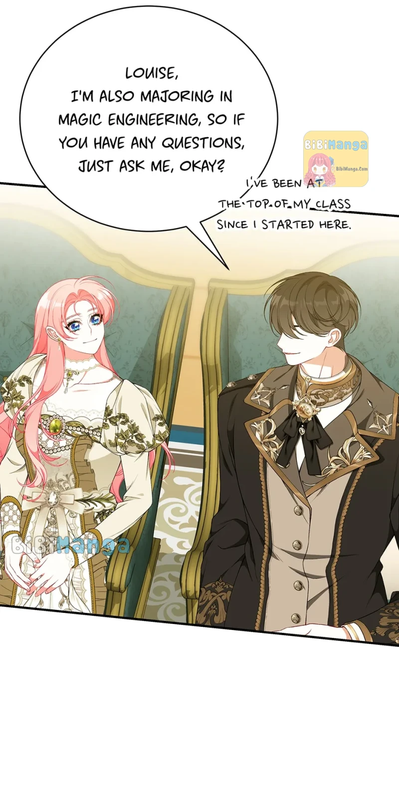 I Only Came to Find my Dad chapter 80 page 24