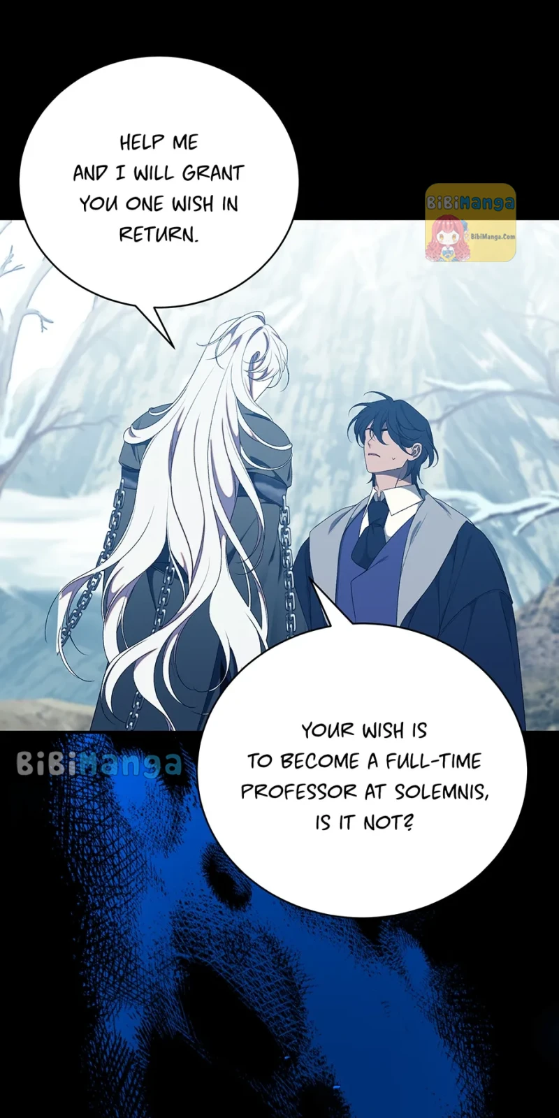 I Only Came to Find my Dad chapter 80 page 49