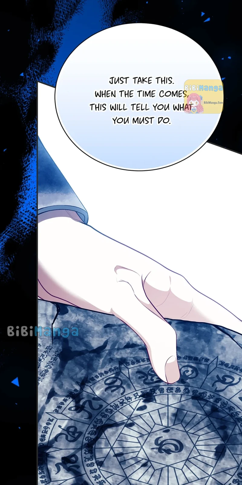 I Only Came to Find my Dad chapter 80 page 52