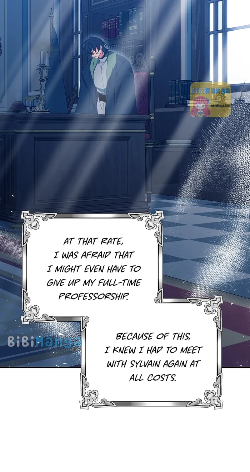 I Only Came to Find my Dad chapter 80 page 58