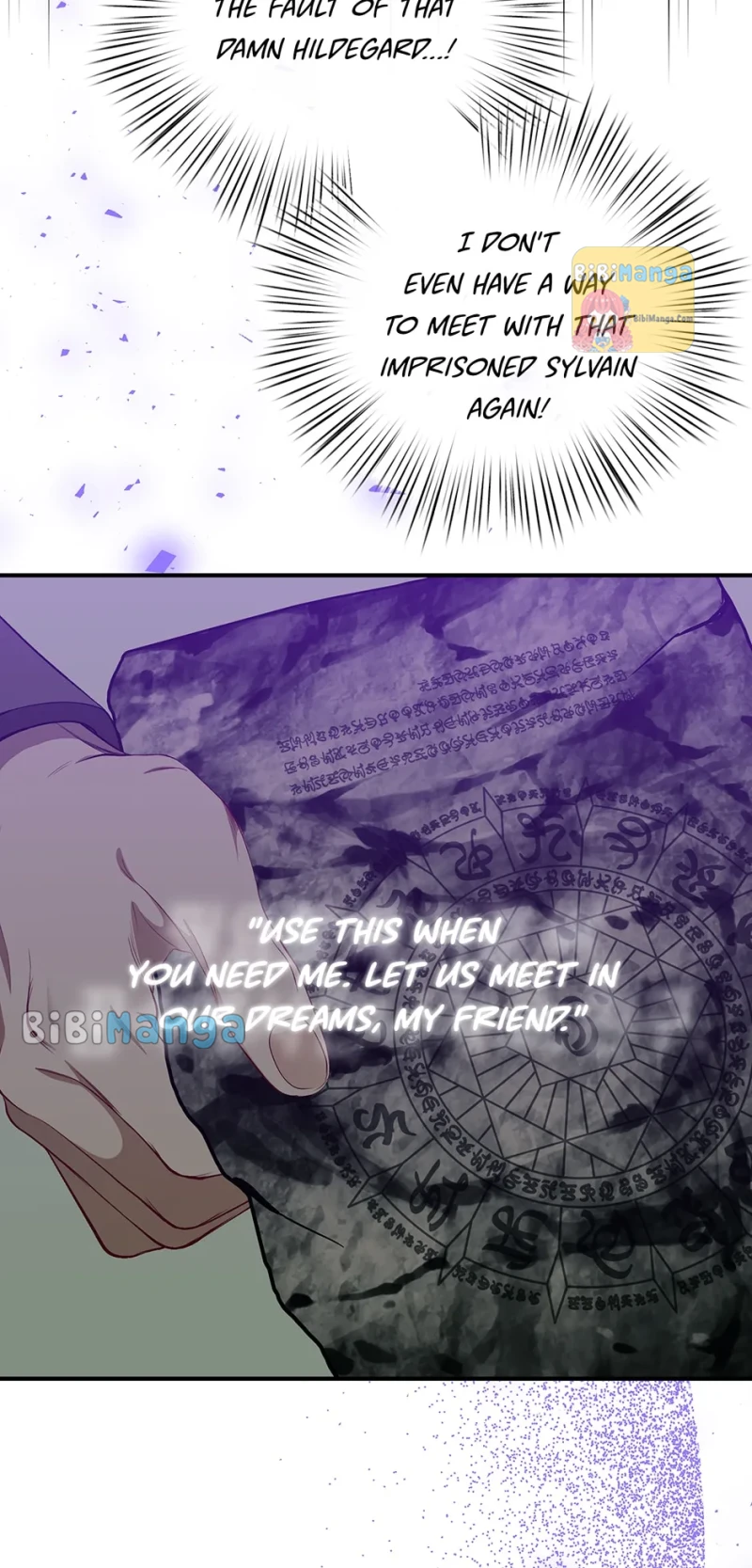 I Only Came to Find my Dad chapter 80 page 60