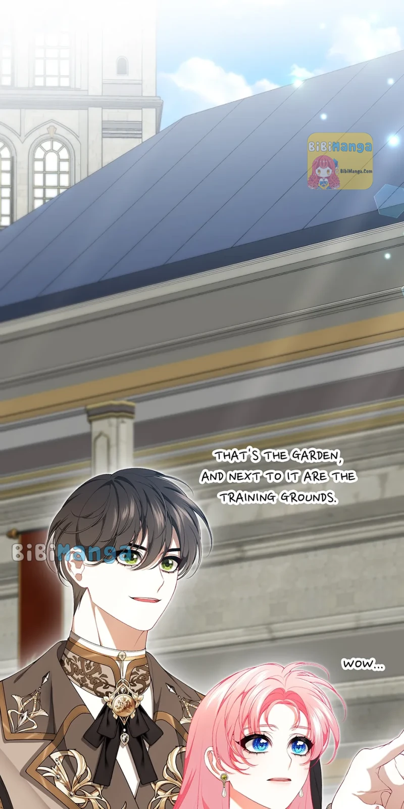 I Only Came to Find my Dad chapter 80 page 71