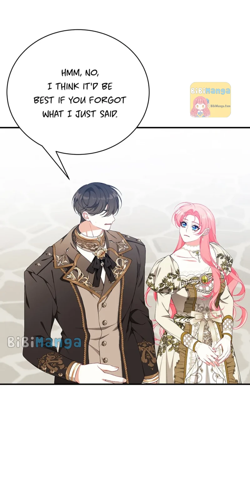 I Only Came to Find my Dad chapter 80 page 78