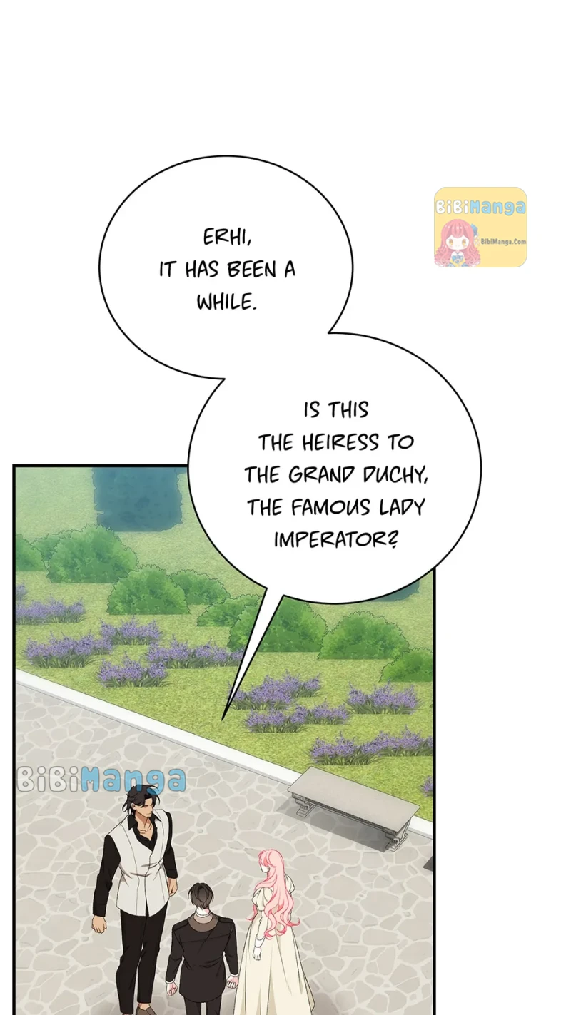 I Only Came to Find my Dad chapter 80 page 84
