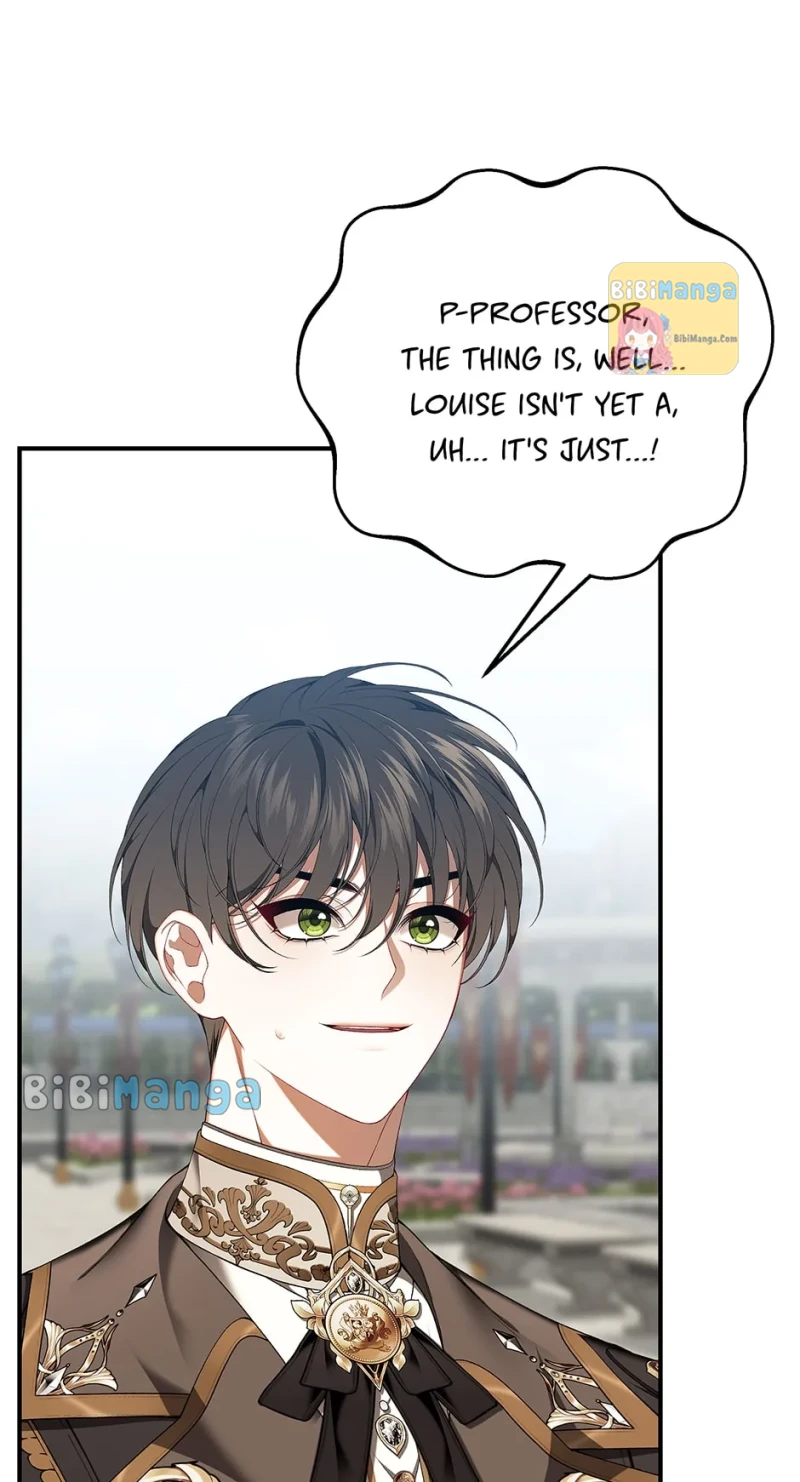 I Only Came to Find my Dad chapter 80 page 89