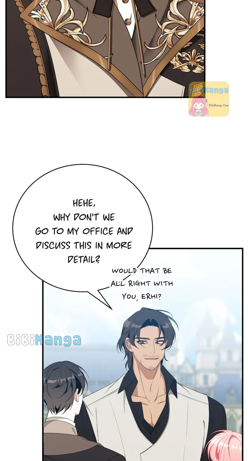I Only Came to Find my Dad chapter 80 page 90