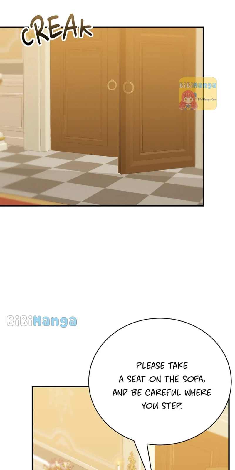 I Only Came to Find my Dad chapter 80 page 98