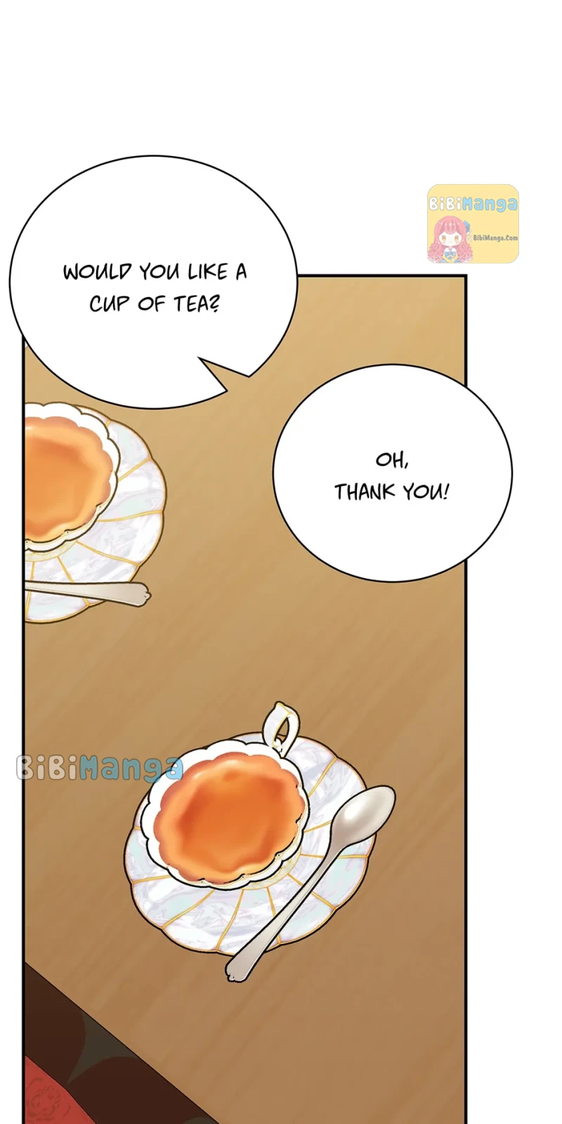 I Only Came to Find my Dad chapter 80 page 100