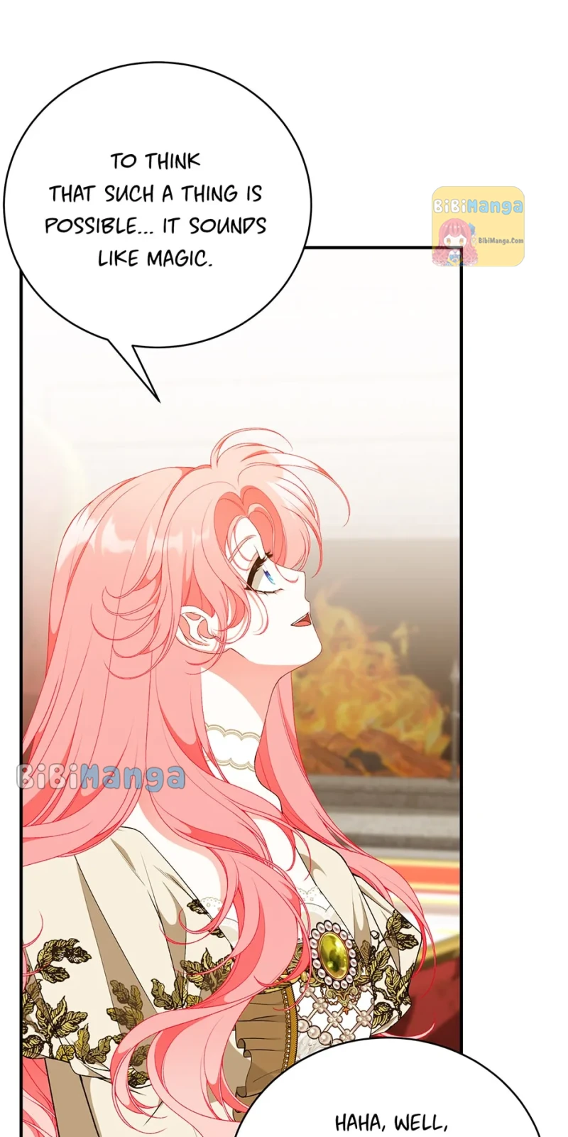 I Only Came to Find my Dad chapter 80 page 105