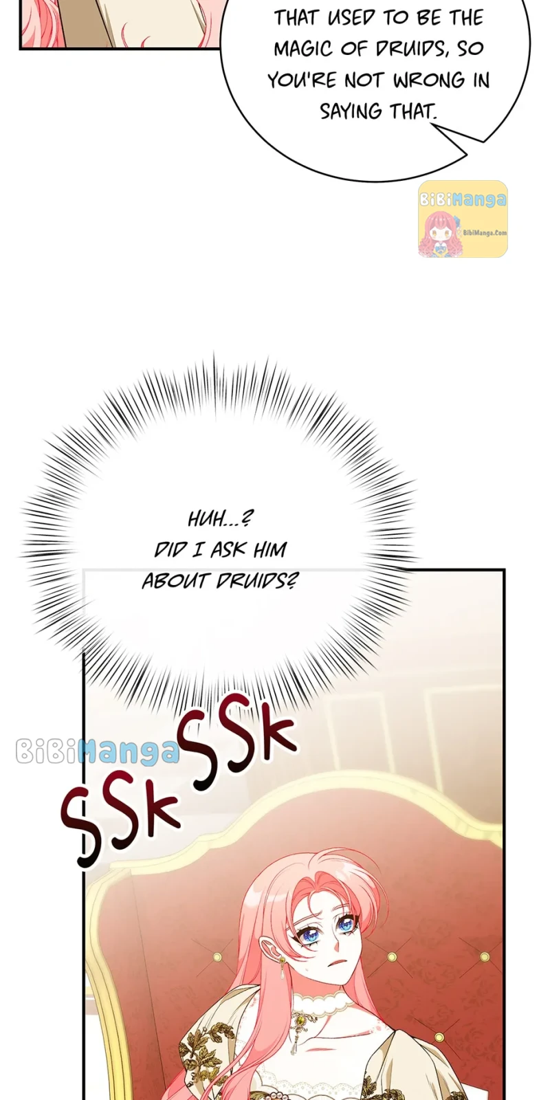 I Only Came to Find my Dad chapter 80 page 106