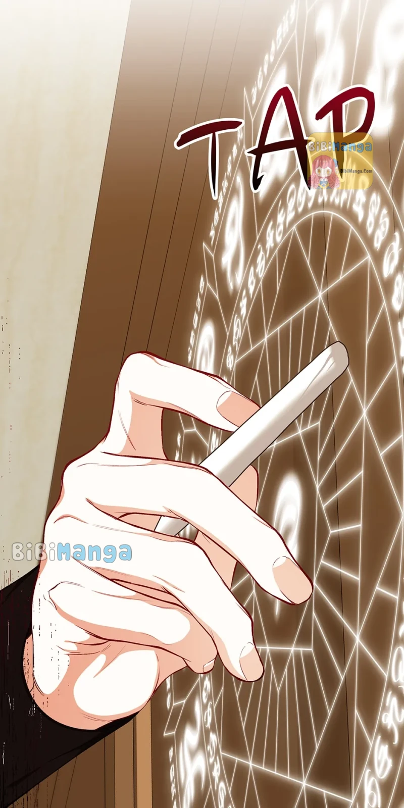 I Only Came to Find my Dad chapter 80 page 108