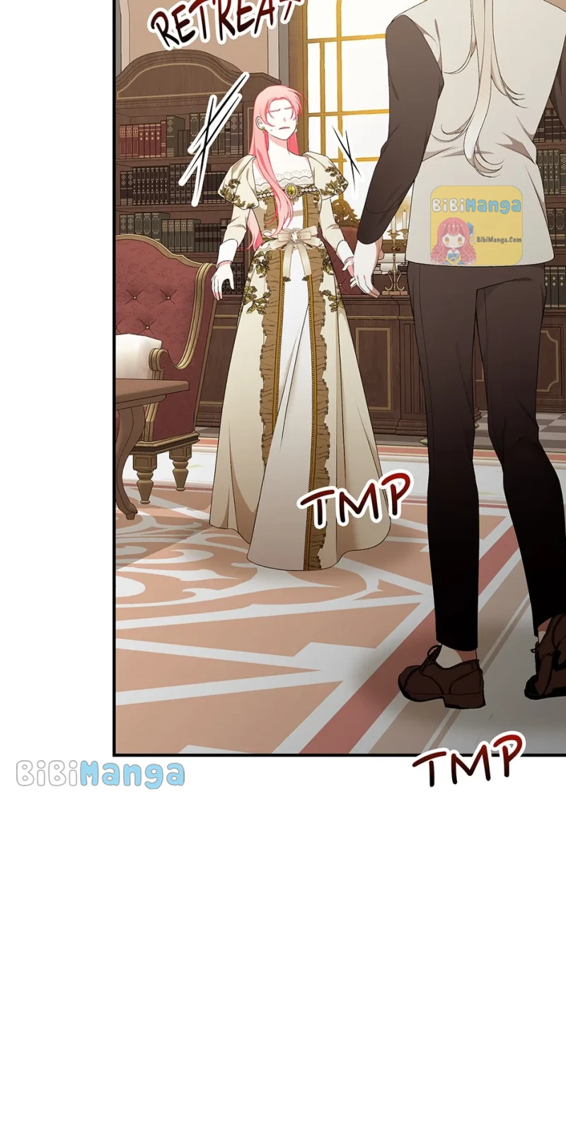 I Only Came to Find my Dad chapter 80 page 113