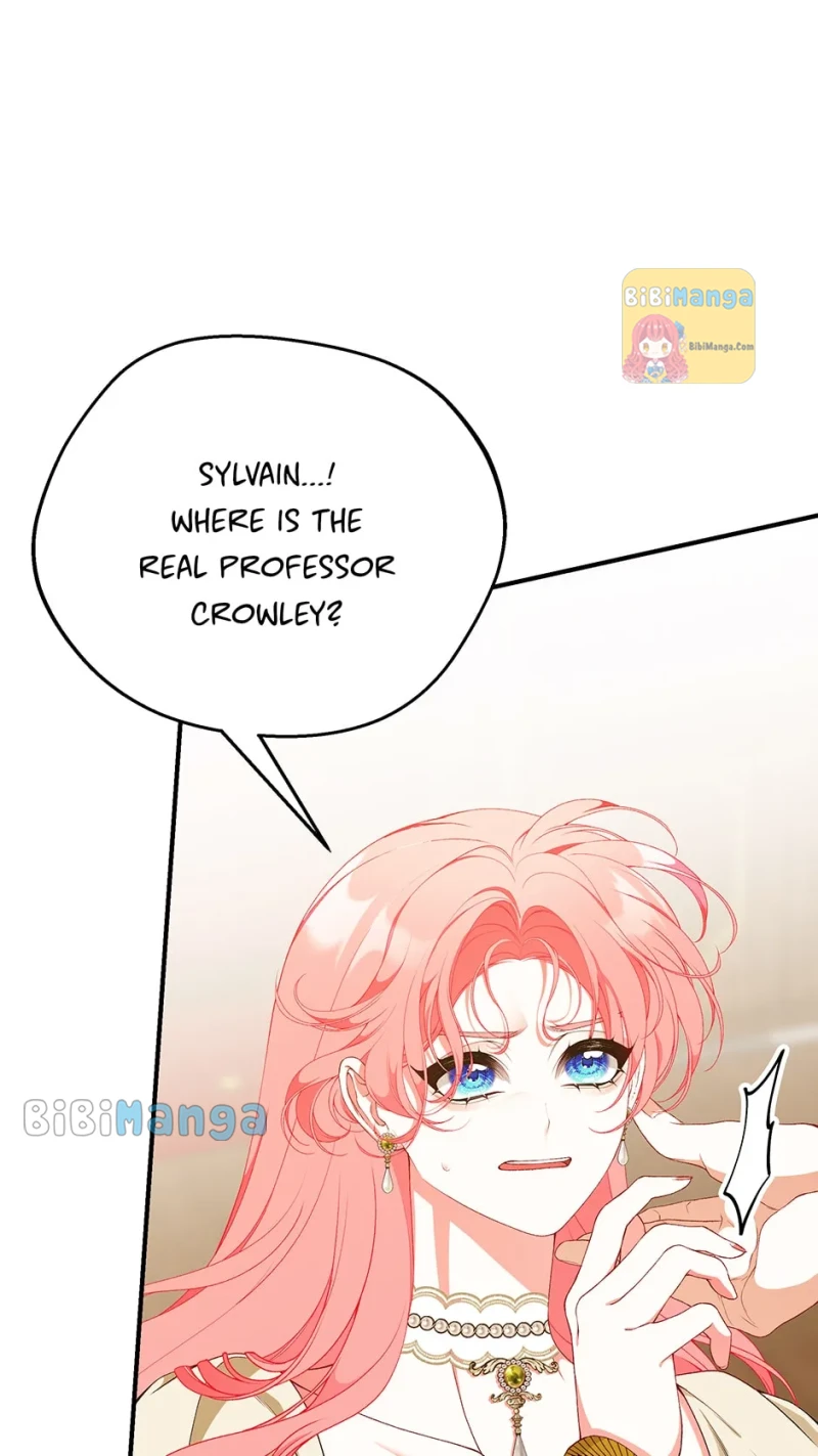 I Only Came to Find my Dad chapter 80 page 117