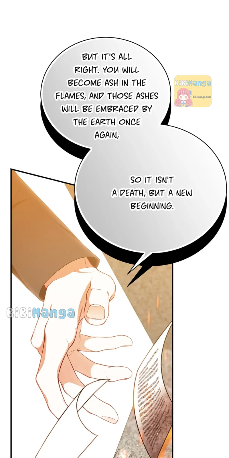 I Only Came to Find my Dad chapter 80 page 122