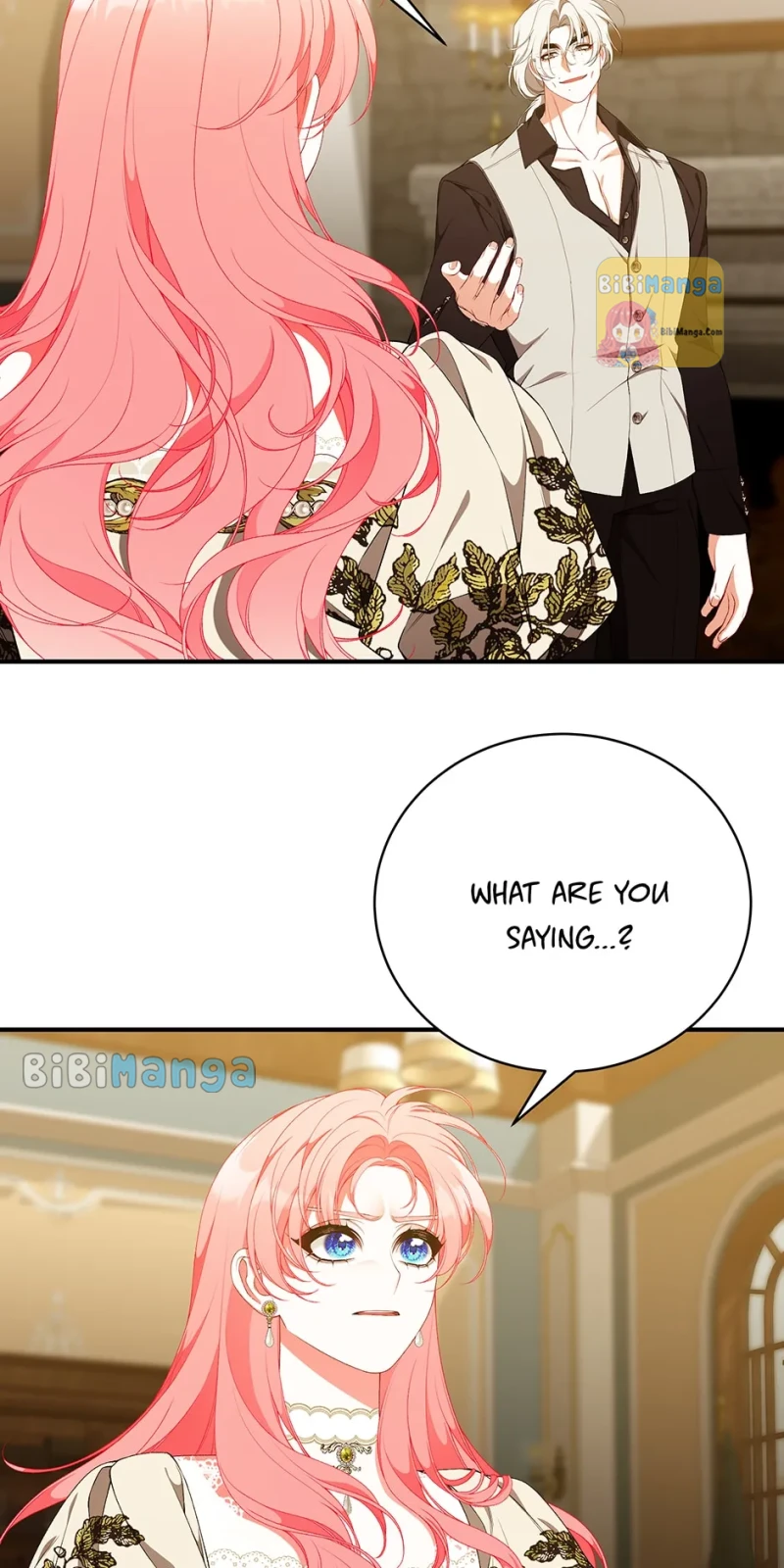 I Only Came to Find my Dad chapter 80 page 124