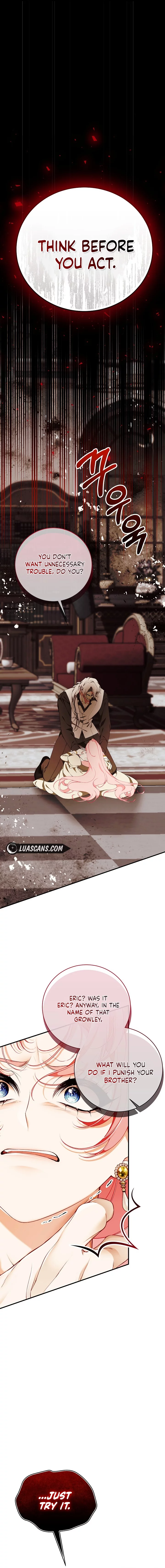 I Only Came to Find my Dad chapter 81 page 2