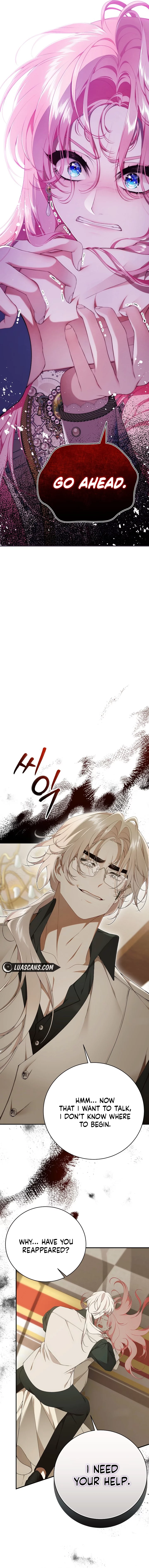 I Only Came to Find my Dad chapter 81 page 3