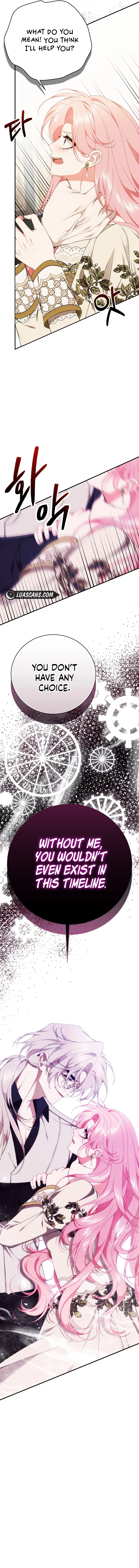 I Only Came to Find my Dad chapter 81 page 4