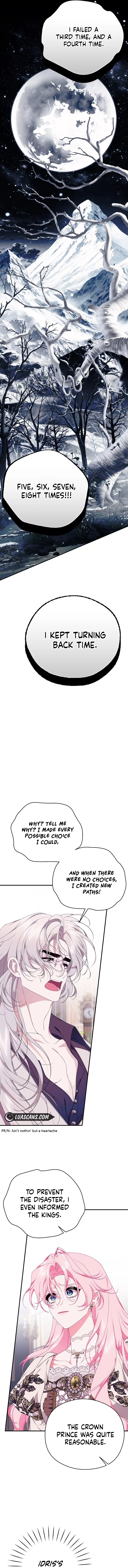 I Only Came to Find my Dad chapter 81 page 12