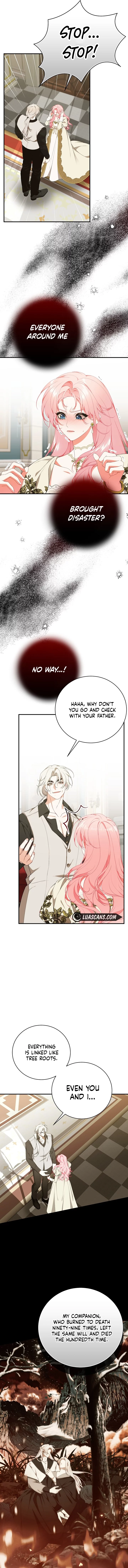 I Only Came to Find my Dad chapter 81 page 14