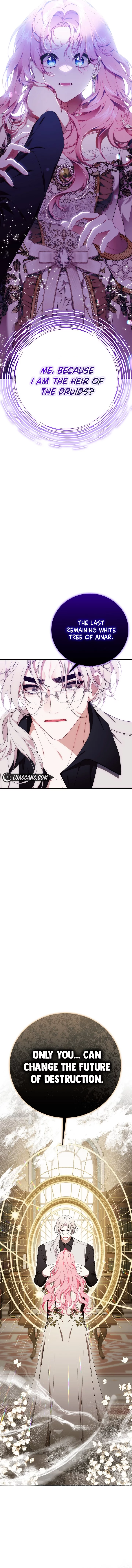 I Only Came to Find my Dad chapter 81 page 17