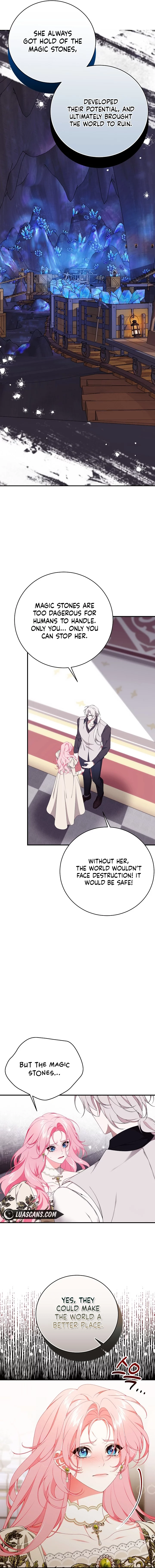 I Only Came to Find my Dad chapter 81 page 20