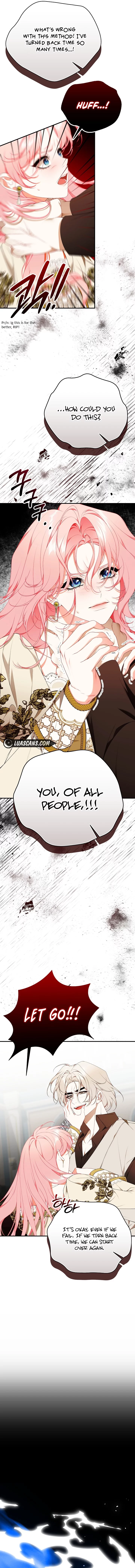 I Only Came to Find my Dad chapter 81 page 24
