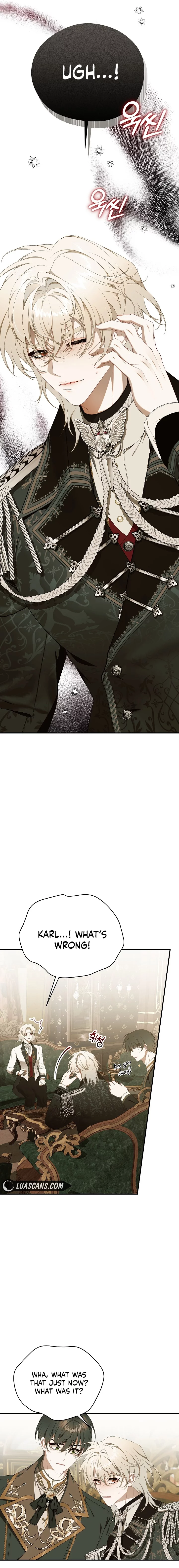 I Only Came to Find my Dad chapter 82 page 2
