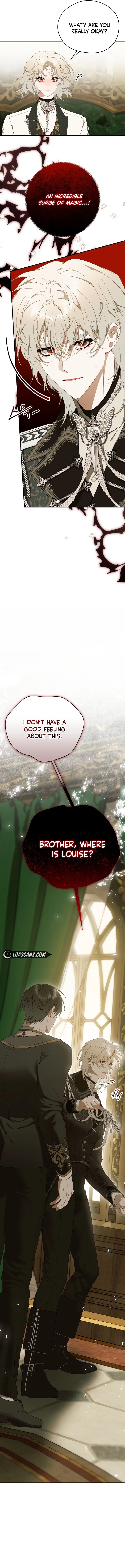 I Only Came to Find my Dad chapter 82 page 3