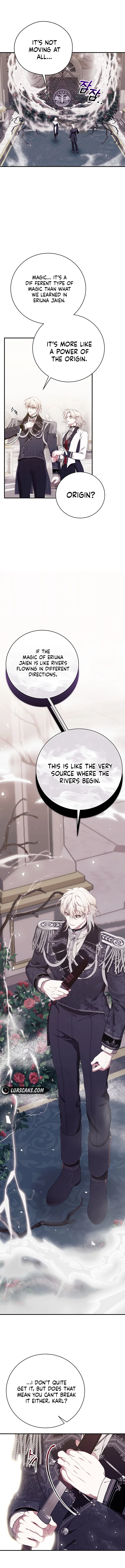I Only Came to Find my Dad chapter 82 page 10