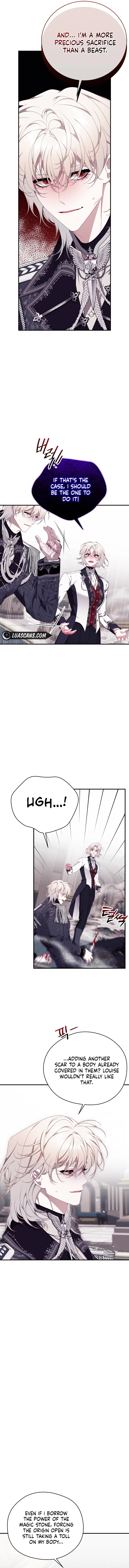 I Only Came to Find my Dad chapter 82 page 13