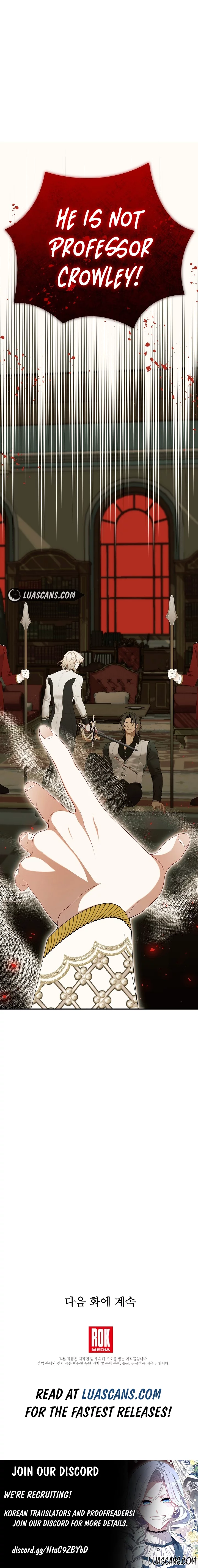 I Only Came to Find my Dad chapter 82 page 22