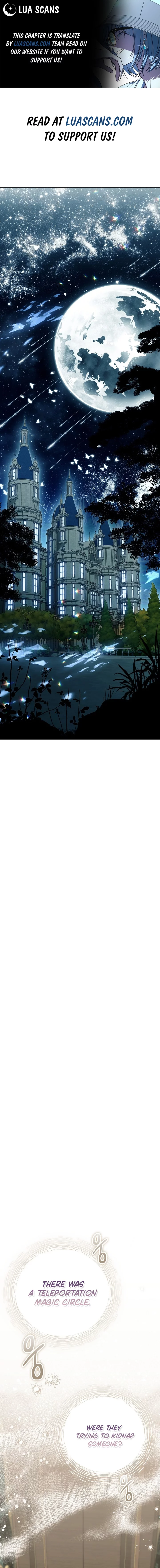 I Only Came to Find my Dad chapter 83 page 1