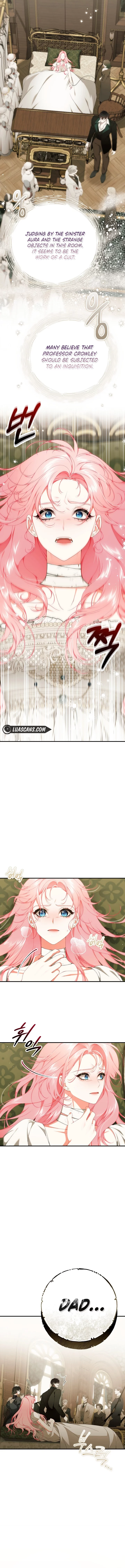 I Only Came to Find my Dad chapter 83 page 2