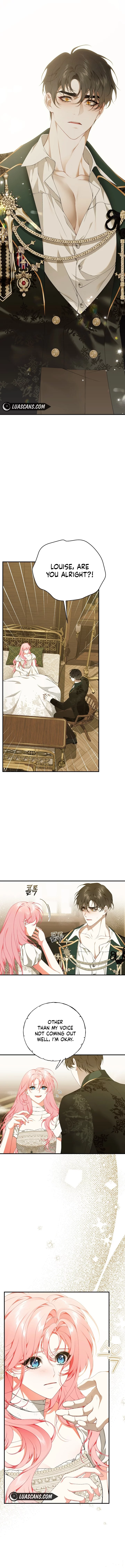 I Only Came to Find my Dad chapter 83 page 3
