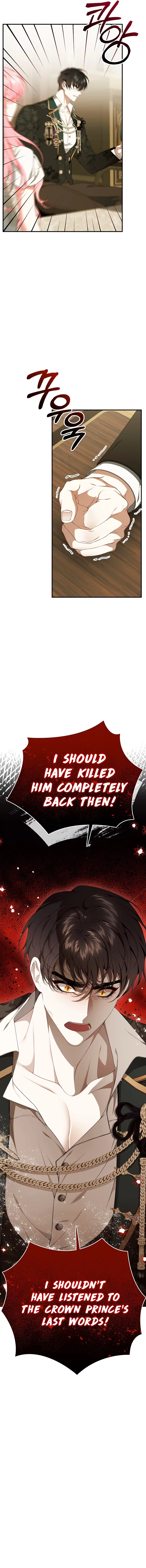 I Only Came to Find my Dad chapter 83 page 7