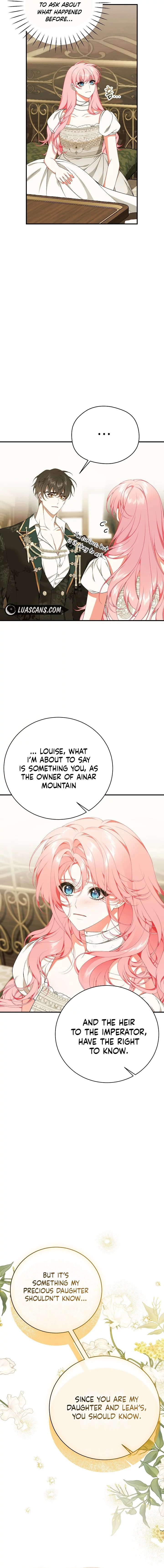 I Only Came to Find my Dad chapter 83 page 10